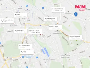 Prodej rodinného domu, Doksy, Husova, 250 m2