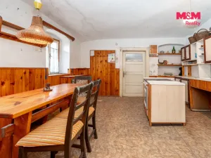 Prodej chalupy, Buřenice - Babice, 90 m2