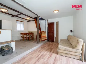 Prodej chalupy, Buřenice - Babice, 90 m2