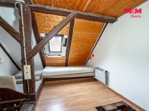 Prodej chalupy, Buřenice - Babice, 90 m2