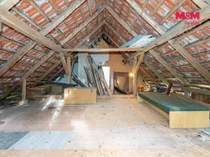Prodej chalupy, Buřenice - Babice, 90 m2