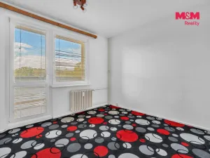 Prodej bytu 4+1, Chrudim, Na Ostrově, 82 m2