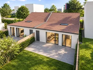 Prodej rodinného domu, Znojmo - Derflice, 131 m2