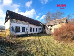 Prodej rodinného domu, Malá Vrbka, 89 m2