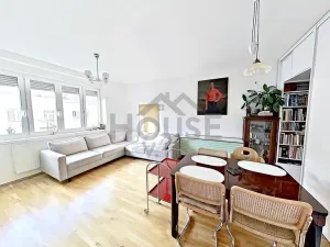 Prodej bytu 2+1, Praha - Břevnov, Mládeže, 77 m2