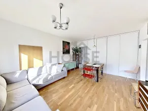 Prodej bytu 2+1, Praha - Břevnov, Mládeže, 77 m2