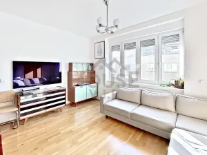 Prodej bytu 2+1, Praha - Břevnov, Mládeže, 77 m2