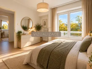 Prodej bytu 3+1, Kolín - Kolín II, Masarykova, 60 m2