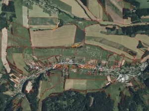 Prodej pole, Čistá u Horek, 2991 m2