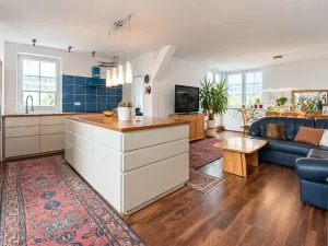 Prodej bytu 4+kk, Průhonice, Na Michovkách II, 96 m2