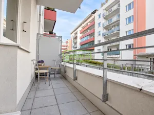 Pronájem bytu 1+kk, Brno, Listnatá, 33 m2