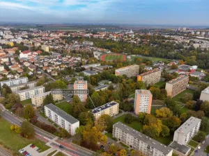 Prodej bytu 3+1, Chrudim - Chrudim III, U Stadionu, 74 m2