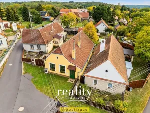 Prodej chalupy, Chvalatice, 121 m2