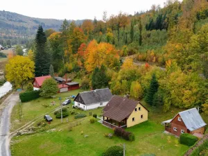 Prodej rodinného domu, Karlovice, 160 m2