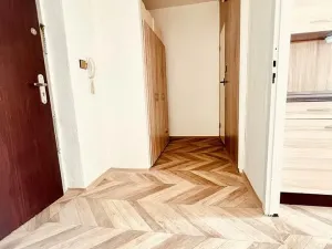 Pronájem bytu 1+1, Ostrava - Poruba, Otakara Jeremiáše, 38 m2