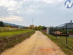 Prodej pozemku pro bydlení, Vrcovice, 5670 m2