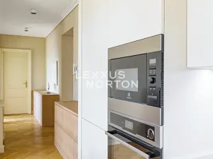 Pronájem bytu 3+kk, Praha - Vinohrady, Vinohradská, 80 m2