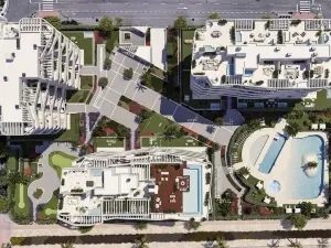 Prodej bytu 3+kk, Villajoyosa, Alicante, Španělsko, 95 m2