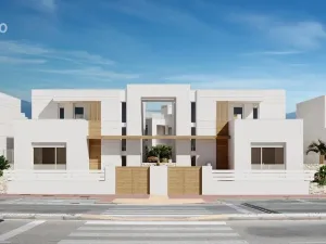 Prodej rodinného domu, San Juan de los Terreros, Almería, Španělsko, 253 m2