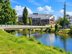 Pronájem bytu 2+kk, Plzeň - Východní Předměstí, Papírnická, 59 m2