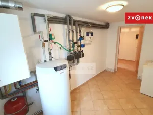 Pronájem rodinného domu, Zlín, Na Výsluní, 270 m2