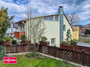 Pronájem rodinného domu, Zlín, Na Výsluní, 270 m2