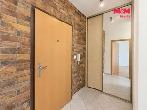 Pronájem bytu 1+1, Liberec, Pastelová, 38 m2