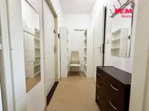 Pronájem bytu 1+kk, Brno - Zábrdovice, Koliště, 31 m2