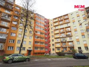 Prodej bytu 2+1, Ostrava - Poruba, Podroužkova, 54 m2