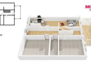 Prodej rodinného domu, Třemešná, 120 m2