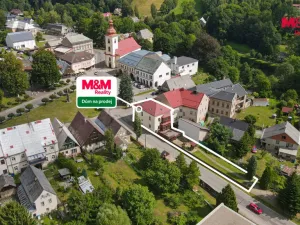 Prodej rodinného domu, Rokytnice v Orlických horách, 431 m2