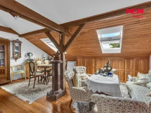 Prodej rodinného domu, Lomnice nad Popelkou, Josefa Jana Fučíka, 322 m2