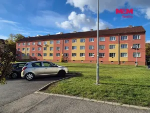 Prodej bytu 2+1, Beroun - Beroun-Město, Třída Míru, 56 m2