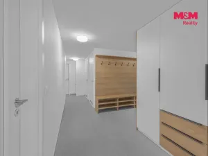 Prodej bytu 4+kk, Praha, Kolmanova, 120 m2