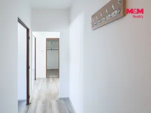 Pronájem bytu 2+1, Jeseník, nám. Svobody, 57 m2