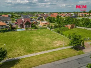 Prodej pozemku pro bydlení, Pátek, 720 m2