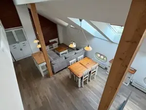 Pronájem bytu 3+kk, Praha - Smíchov, Elišky Peškové, 130 m2