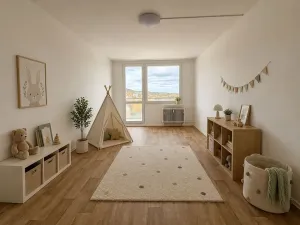 Pronájem bytu 3+1, Litvínov, Bezručova, 87 m2