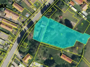 Prodej rodinného domu, Kladruby nad Labem - Komárov, 68 m2