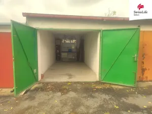 Pronájem garáže, Jihlava, Kosovská, 20 m2