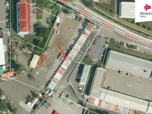 Pronájem garáže, Jihlava, Kosovská, 20 m2