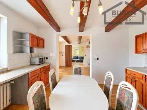 Prodej rodinného domu, Tachov, Ve Vilkách, 257 m2