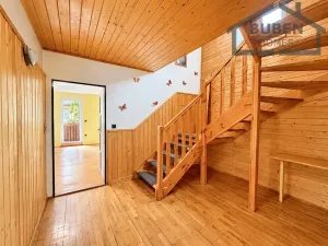 Prodej rodinného domu, Tachov, Ve Vilkách, 257 m2