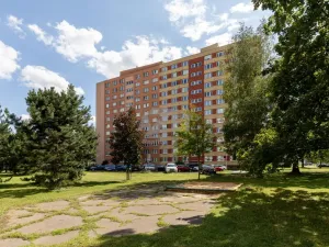 Pronájem bytu 2+1, Ostrava - Zábřeh, Výškovická, 57 m2
