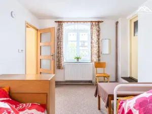 Prodej rodinného domu, Habry, Pražská, 53 m2