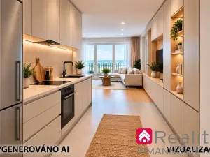 Prodej bytu 2+kk, Pohořelice, Znojemská, 66 m2