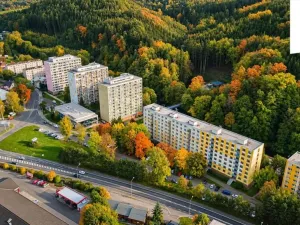Prodej bytu 4+1, Náchod, Běloveská, 88 m2