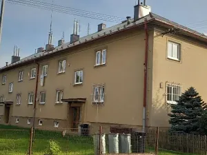 Pronájem bytu 1+1, Lanškroun, B. Smetany, 51 m2