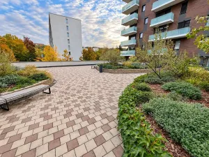 Prodej bytu 2+kk, Praha - Karlín, Nekvasilova, 48 m2