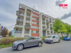 Pronájem bytu 2+kk, Praha, Sazovická, 47 m2